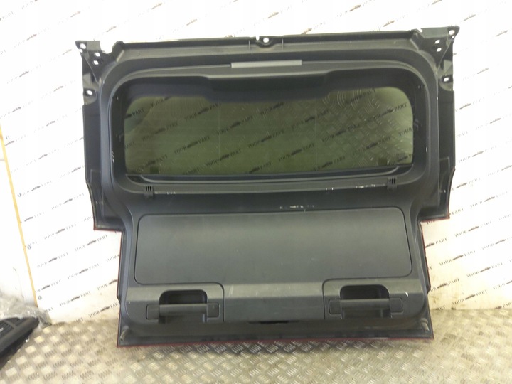 фото №9, Land rover range rover evoque l538 2013 задня кришка багажника