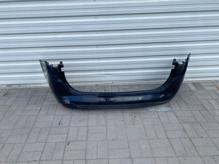 фото №1, Бампер зад задний kia ceed ii универсал pdc eu