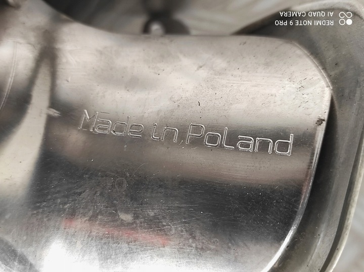 фото №9, Лампа денна права галоген правий fiat panda iii cross 81168001 51880631