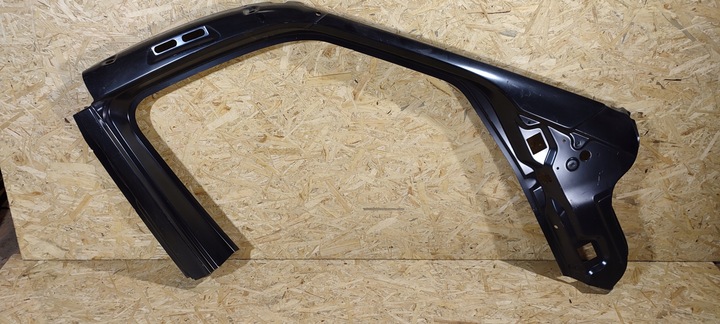 фото №1, Vw crafter sprinter 906 стойка порог переднее правый