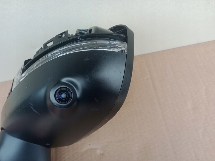 фото №9, Nissan qashqai iii j12 2020-- дзеркало ліві 11.pin камера