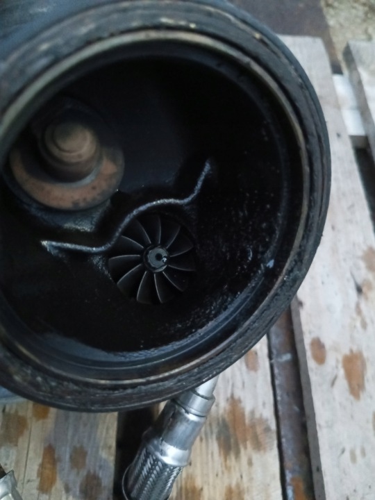 фото №12, Bmw e90 e91 e92 3.0 n54 n54b30a 335i turbo турбонагнітач 7593015