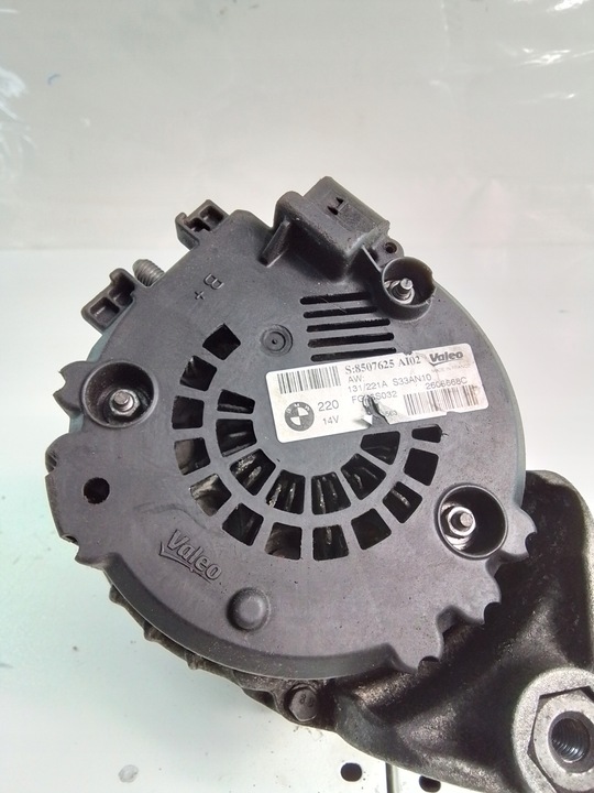 фото №4, M209 генератор bmw f10 2.0d n47 8507625