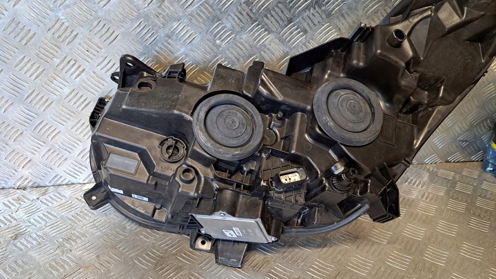 фото №12, Фара переднее правые ford s-max galaxy 2015- оригинальный номер