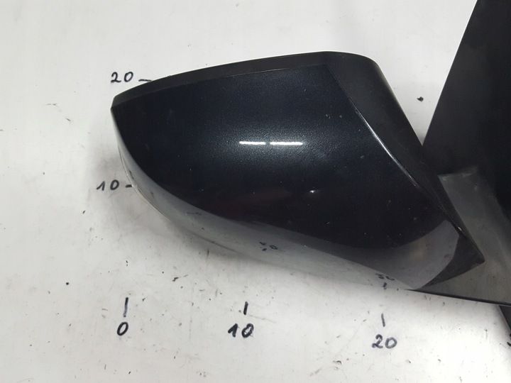 фото №5, Renault laguna iii 3 рестайлинг 10-15r зеркало правые 8 кабели teb66