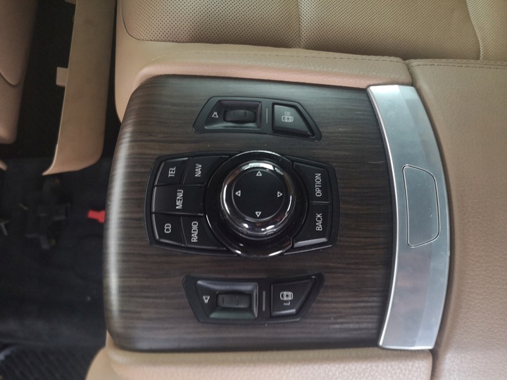 фото №10, Сидіння диван обшивки масаж вентильовані монітори повний bmw f01 f04