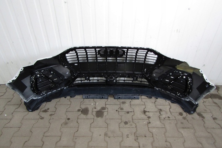 фото №14, Бампер перед переднє audi q3 ii 83a 83f s-line 18-