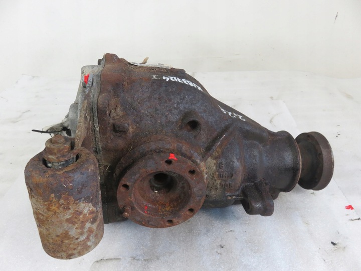 фото №6, Диференціал bmw e46 330 d 2,28 7505742 228