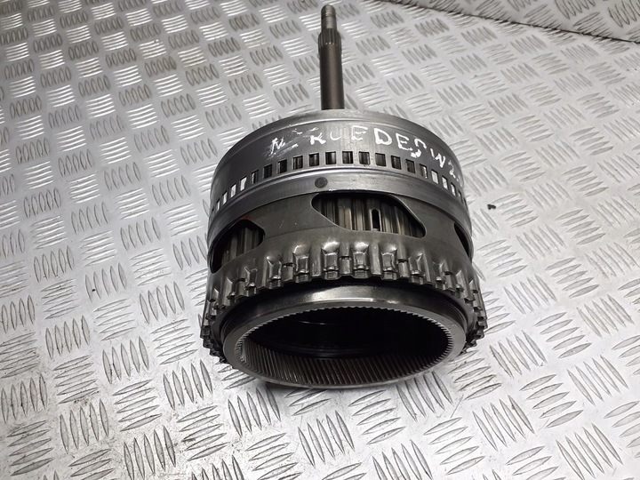 фото №2, Вал коробки mercedes w203 2.5 b