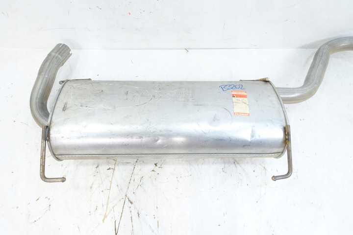 фото №14, Bosal 281-859 глушник кінцевий 281-859 bos281-859 глушник кінцевий bosal