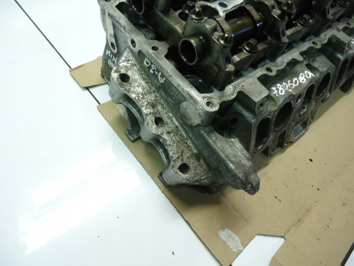 фото №8, Bmw mini cooper 1.6d 2.0d n47c16a n47c20a головка 7812608