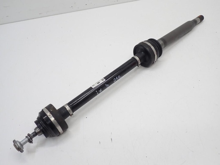 фото №1, Піввісь правий зад задня 7560820 bmw ix3 g08 21r fv