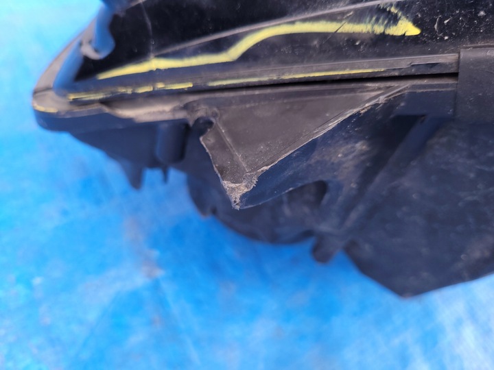 фото №11, Fiat tipo ii 2 | фара правые лампа правая перед европа 10530748