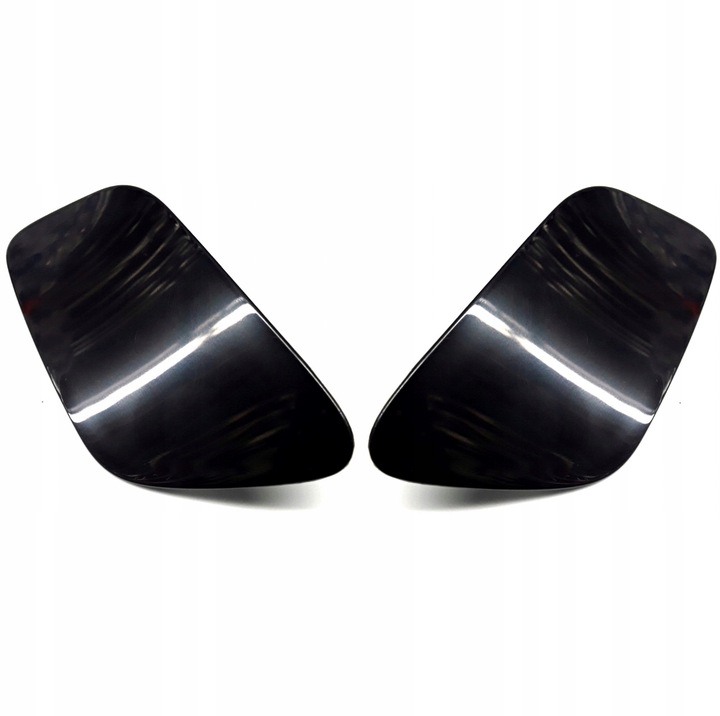 фото №1, Volvo s60 13-18 заглушка zderzaka/spryskiwacza фари ліва права zesta