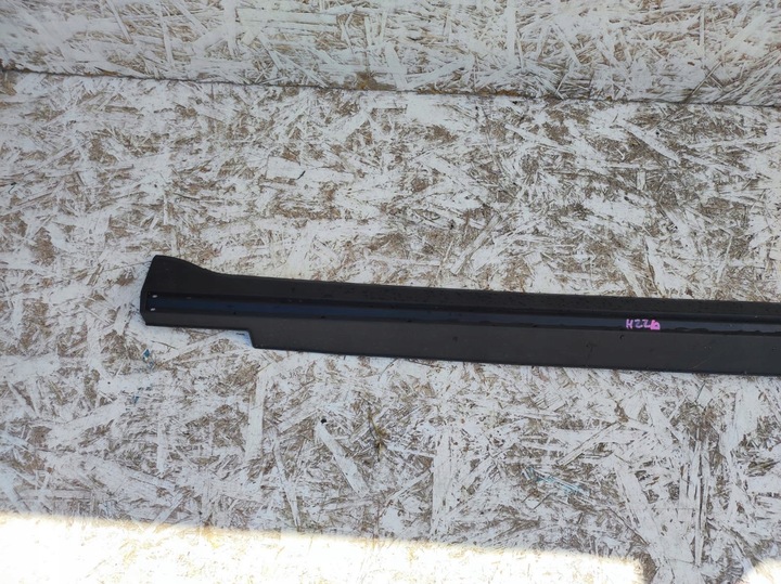 фото №4, Накладка порог планка пороговая левая kia sorento iv 20-