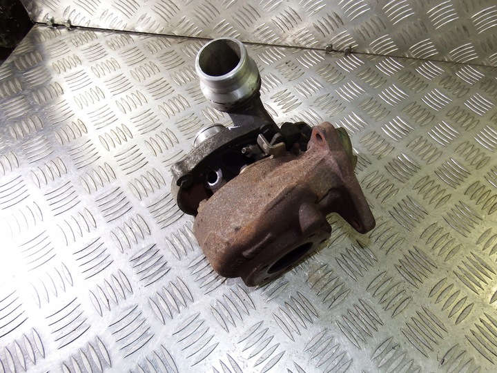 фото №5, Турбіна clio iii megane ii scenic рестайлінг kangoo iii 1.5dci