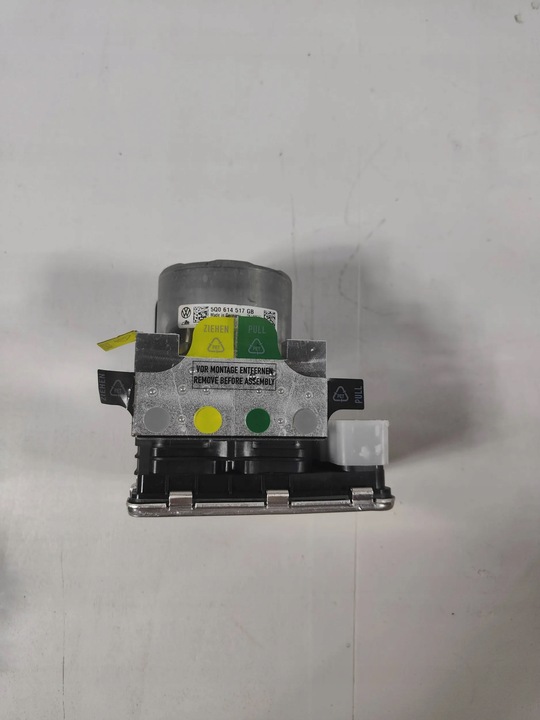 фото №6, Насос тормозная abs vw t-roc 17- 2.0 tsi