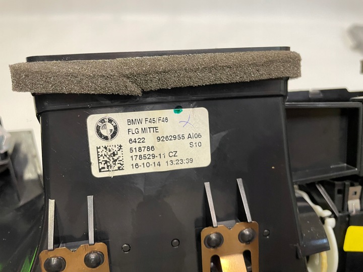 фото №8, Bmw f45 dekor панели консоли 9317382