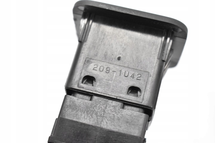 фото №11, Переключатели панели распределительной капот komlpet toyota rav4 iv xa40