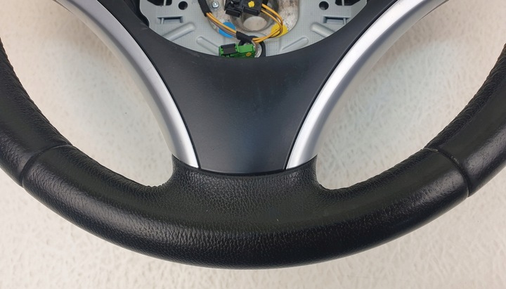 фото №7, Bmw x1 e84 передний рестайлинг руль кожа оригинальная мультифункция оригинал