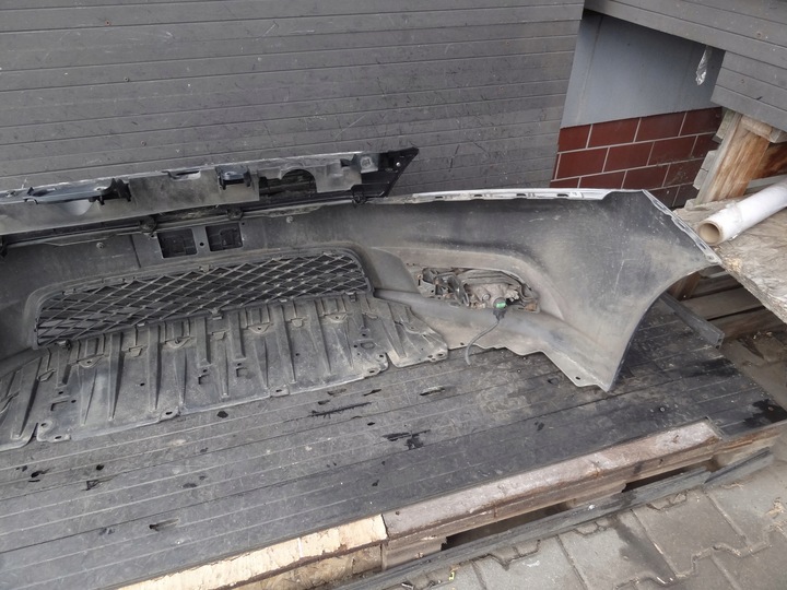 фото №9, Honda civic ix sedan 2012 бампер переднє комплектний оригінал