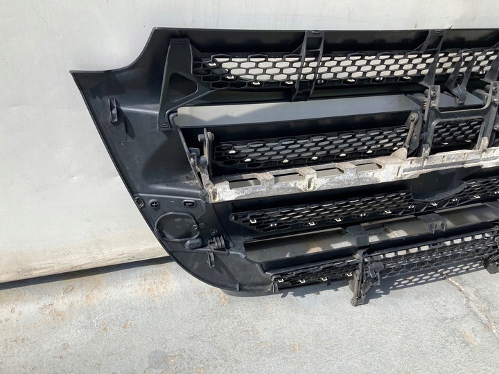 фото №6, Daf 106 рестайлинг решётка радиатора 1886591