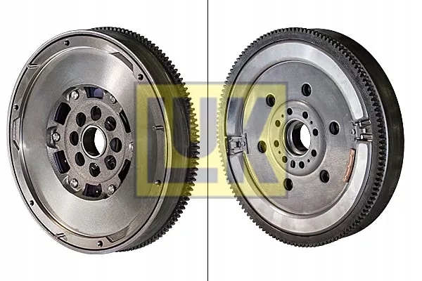 фото №1, Зчеплення двомасовий citroen c4 2.0hdi 09- 415 0529