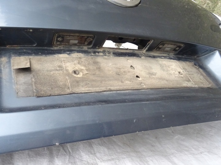 фото №7, Кришка зад задня заднє vw touareg i 1 7l0 7l 2002-2006 ld7u