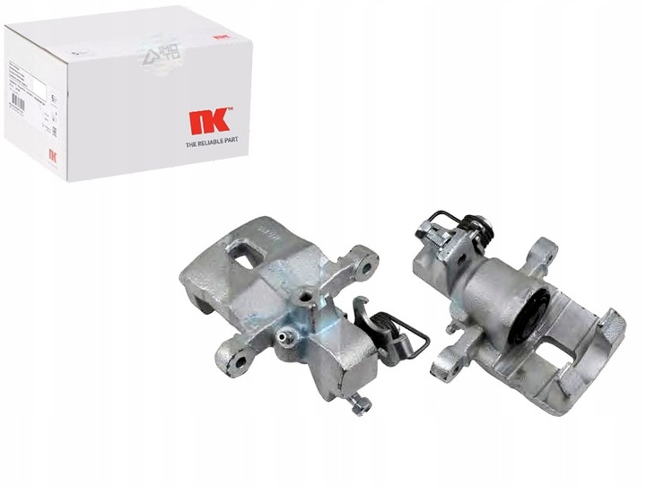 фото №1, Nk213540 суппорт ham. kia зад picanto 1,0-1,1 04- p