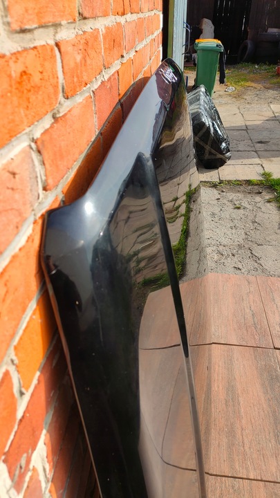 фото №5, Jeep commander 5-10r xk капот крышка двигателя