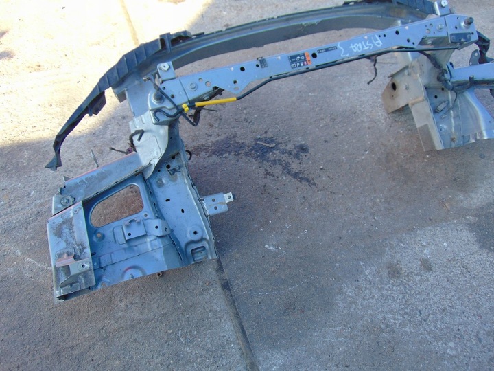 фото №13, Лонжерон чверть підсилювач лобове балка opel astra j iv