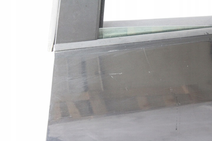 фото №4, Двері ліві задні лівий зад vw golf 5 v plus 2005r- lc9z