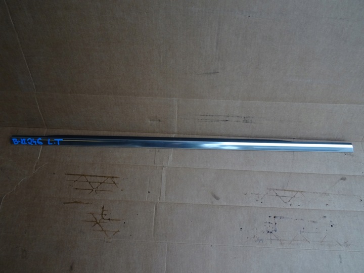 фото №1, Mercedes b-klasa w246 планка зад ліва накладка