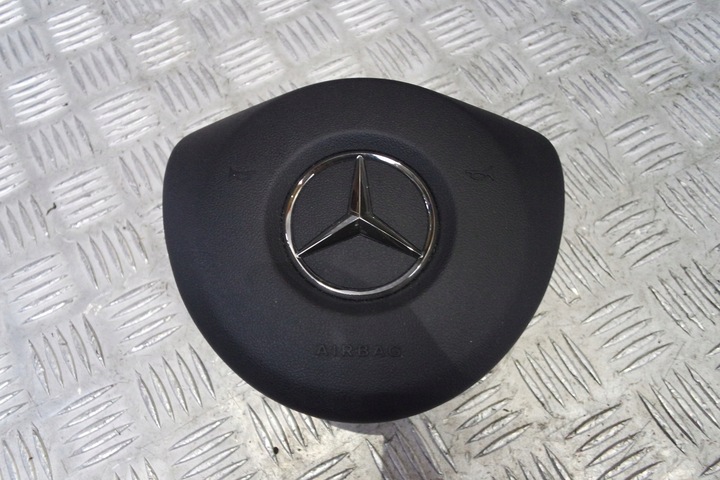 фото №5, Mercedes e клас w213 консоль панель подушки подушка безпеки шкіра head-up оригінал