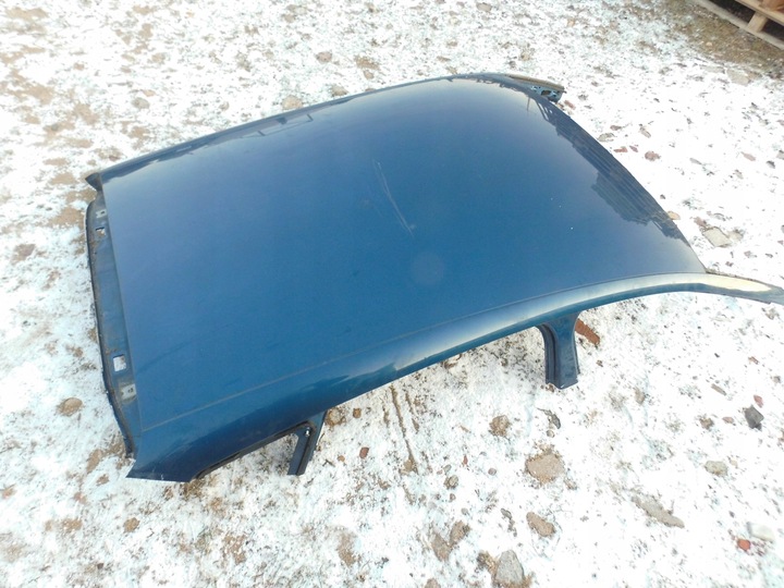 фото №3, Дах seat leon iii 5f хетчбек 5 двері синій lw5p