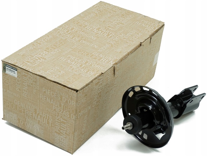 фото №2, Амортизатор. r megane 08- перед масло