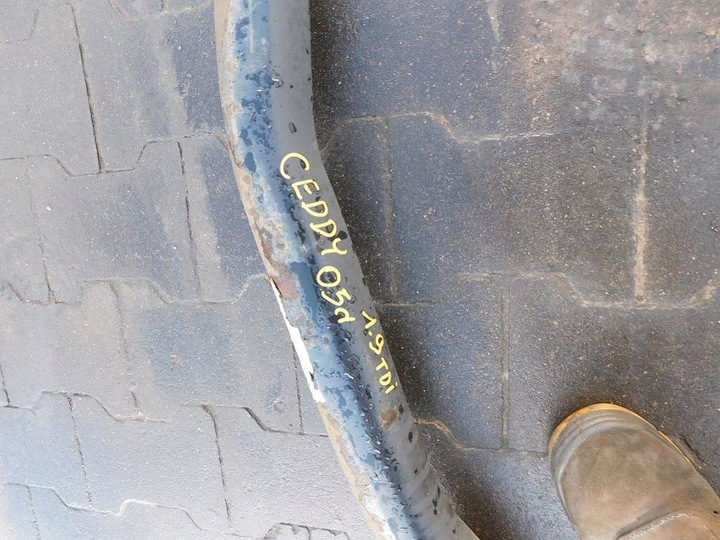 фото №7, Vw caddy iii 1.9tdi 05r балка ось подвешивание зад