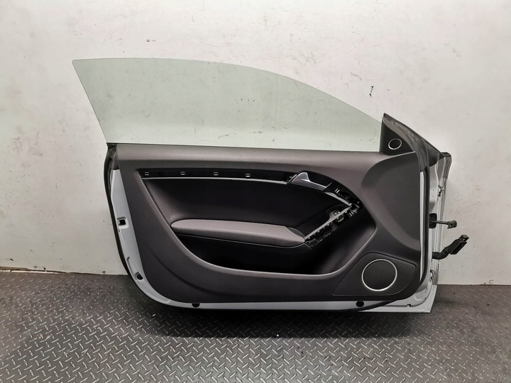 фото №7, Дверь левый перед audi a5 8t купе код краски lx7w