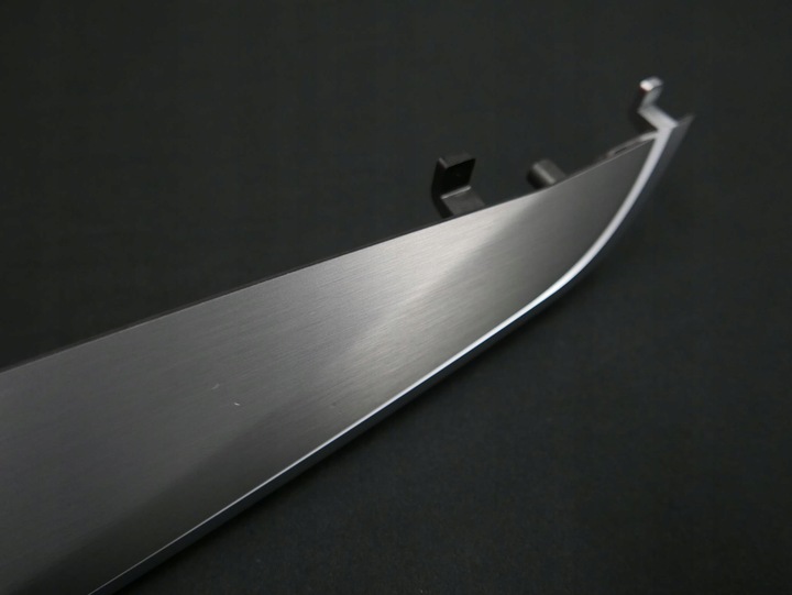 фото №7, Bmw x6 f16 планка декоративная дверь dekor правый зад алюминий