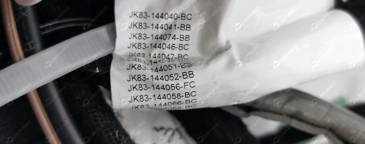 фото №16, Джгут панелі розподільчої jaguar f-pace f pace