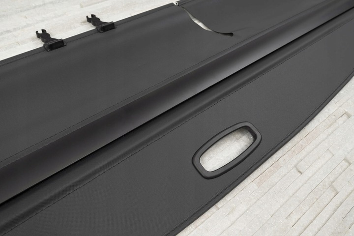 фото №7, Toyota verso 2009-2018 ролета багажника чорна