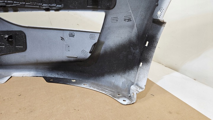 фото №13, Бампер перед переднє tesla модель y 1540100-05-b