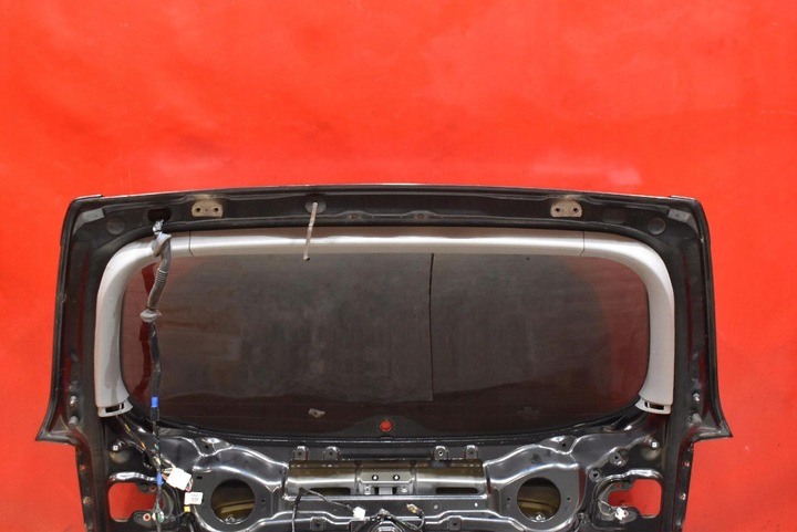 фото №9, Кришка багажника зад задня 2z hyundai santa fe 2 ii 06-10