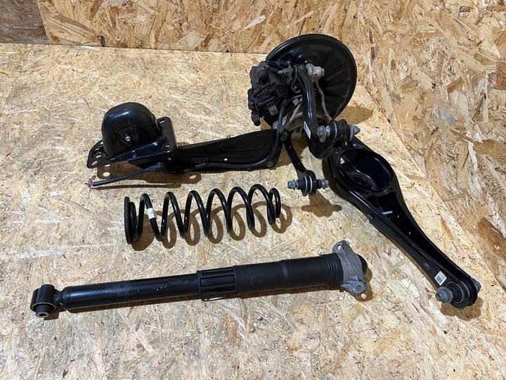 фото №7, Поворотна опора підвішування зад праві q3 83a tiguan 5qf505435g 5qf505436