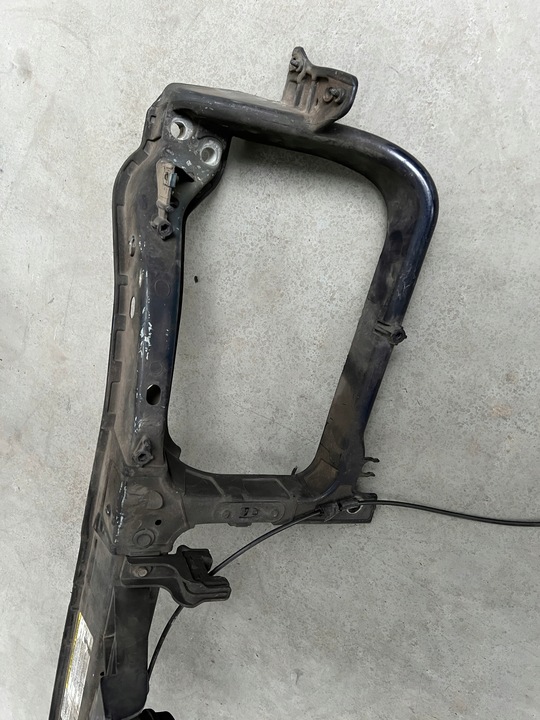 фото №6, Pas переднє радіатор chrysler 300c