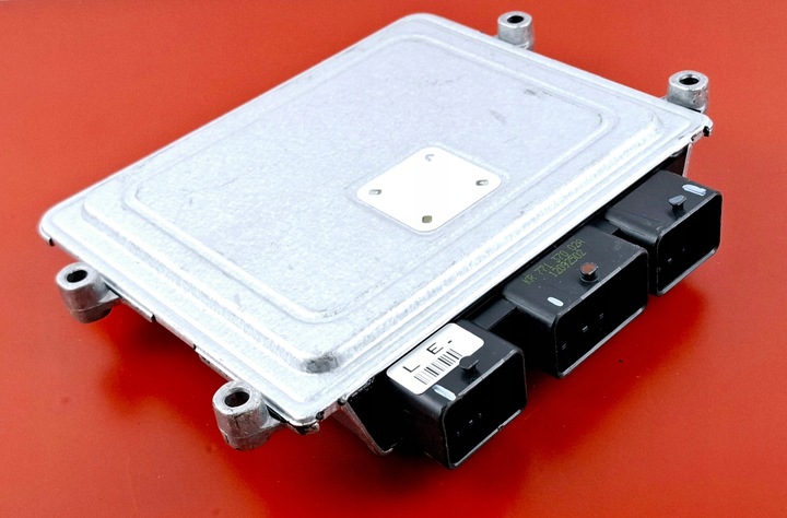 фото №5, Mercedes-benz w906 блок керування двигуна ecu a2711536191 новий