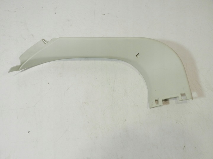 фото №6, Ford focus mk3 hb пластик захист оббивка кришки зад багажника верх