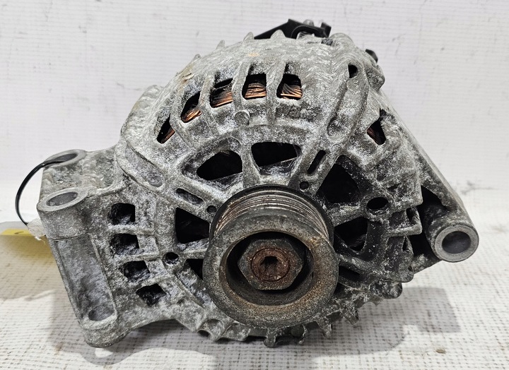 фото №8, Org генератор mondeo mk4 fiesta mk6 c-max ii focus mk3 b-max ecosport mk2