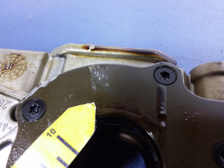 фото №7, Seat mii vw up 1.0 b насос масла 04c115105c chya