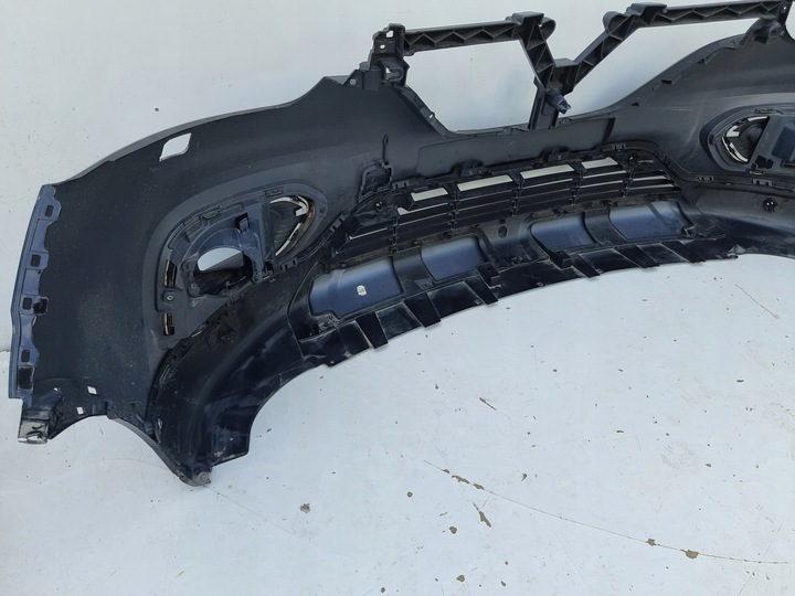 фото №7, Renault kadjar рестайлинг бампер переднее решётка оригинал!